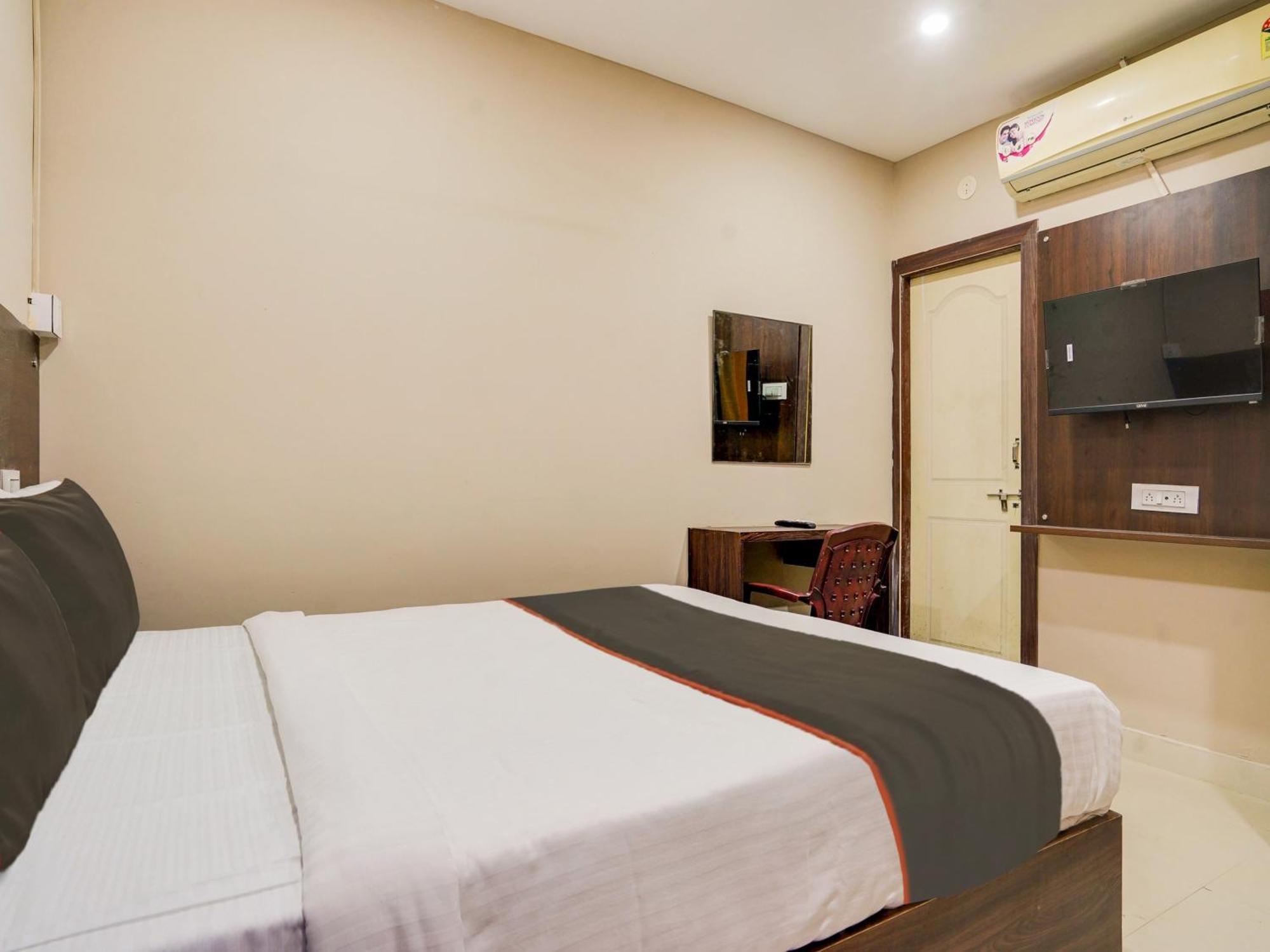 Hotel Airport Land New Delhi Eksteriør bilde
