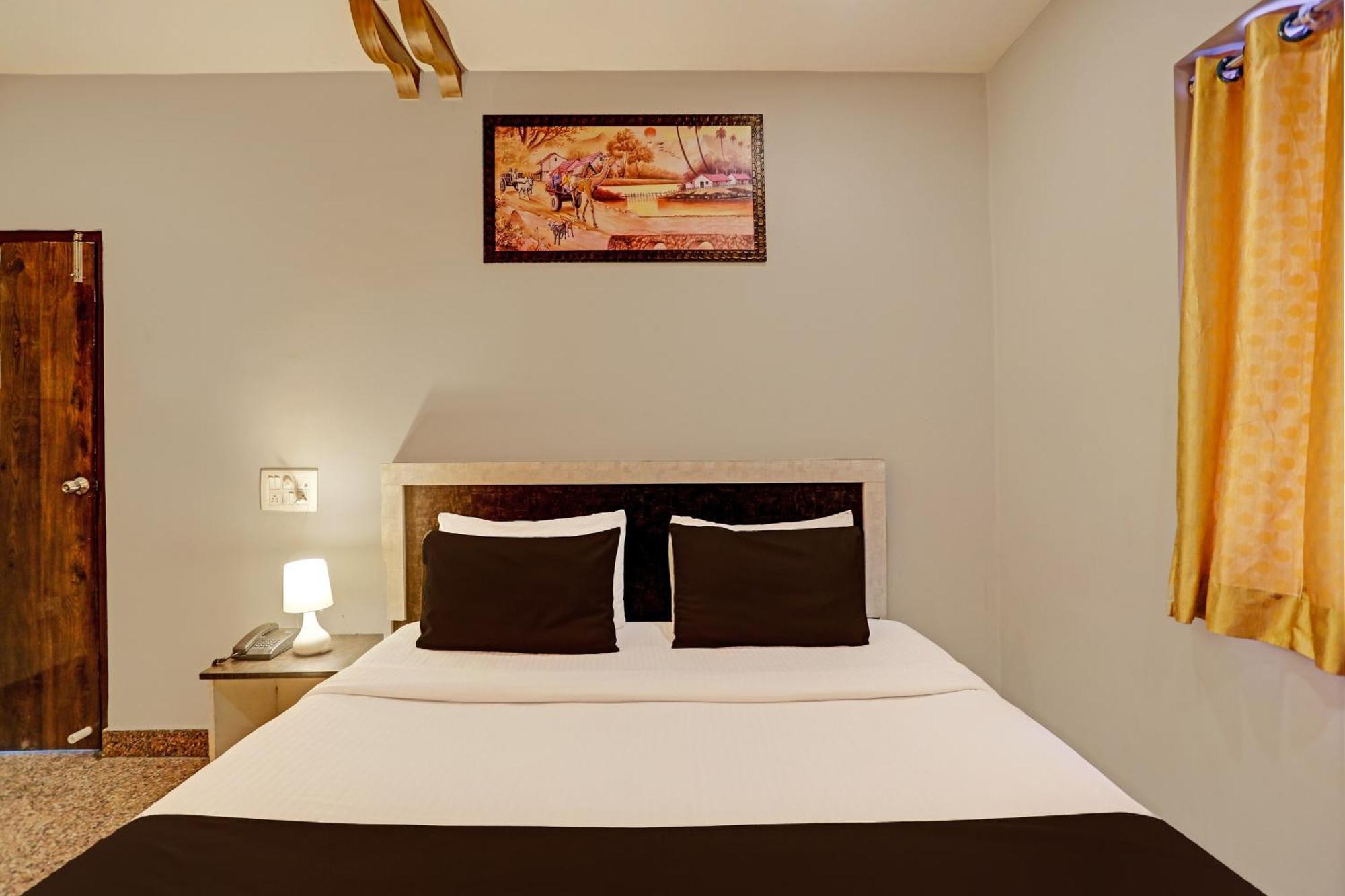 Hotel Airport Land New Delhi Eksteriør bilde