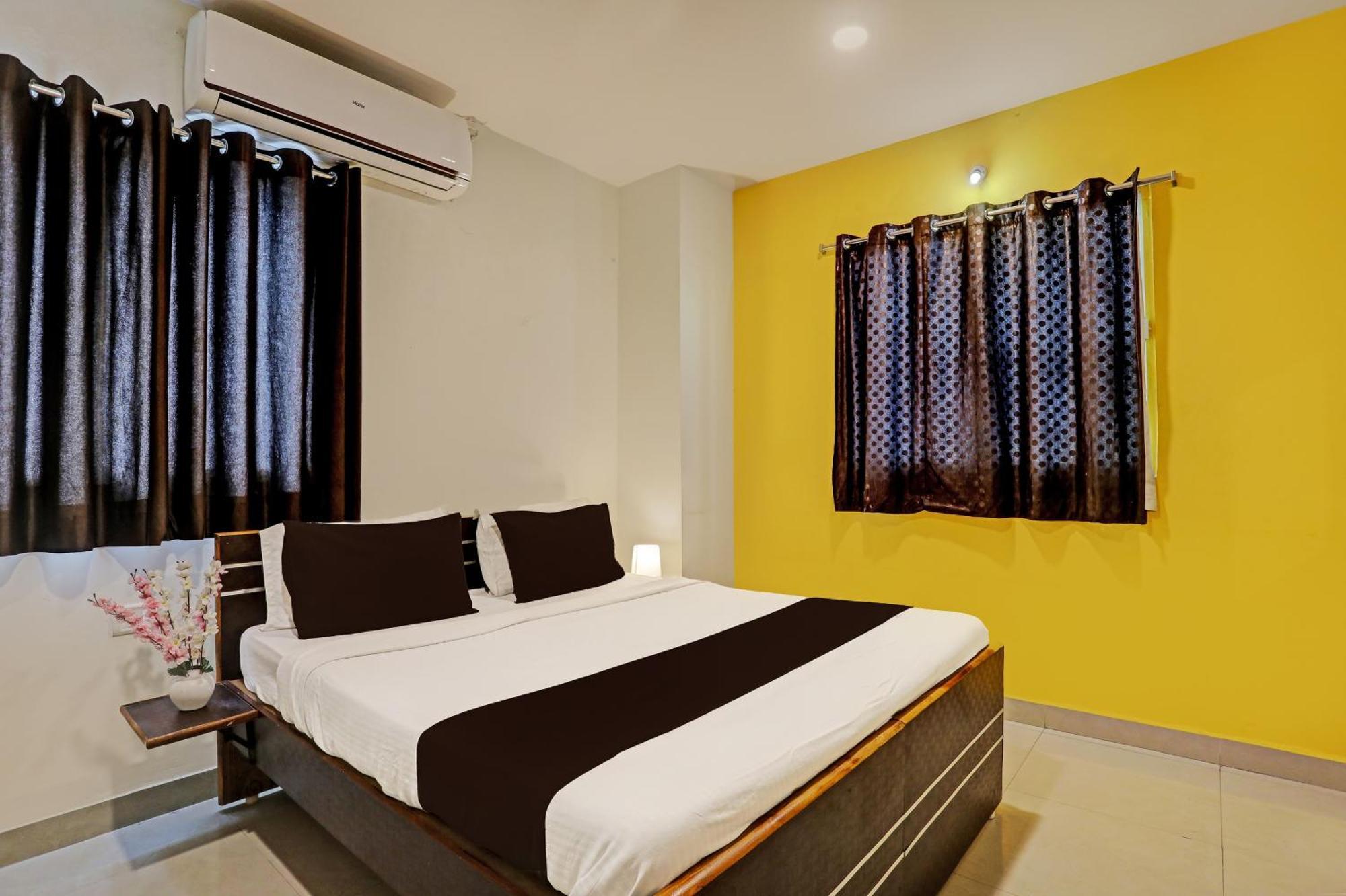 Hotel Airport Land New Delhi Eksteriør bilde