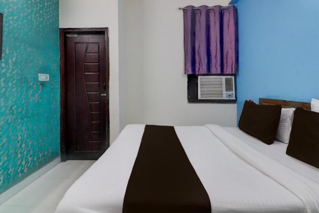Hotel Airport Land New Delhi Eksteriør bilde