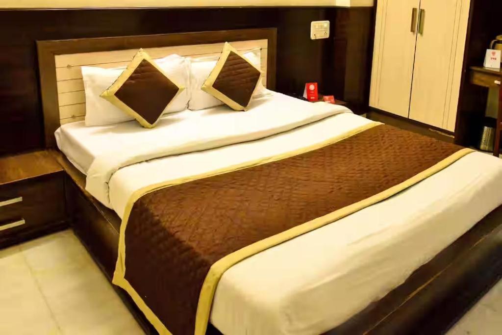 Hotel Airport Land New Delhi Eksteriør bilde