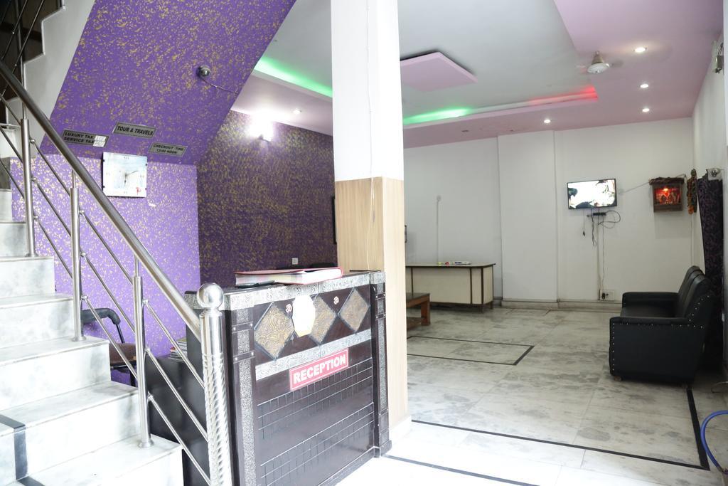 Hotel Airport Land New Delhi Eksteriør bilde